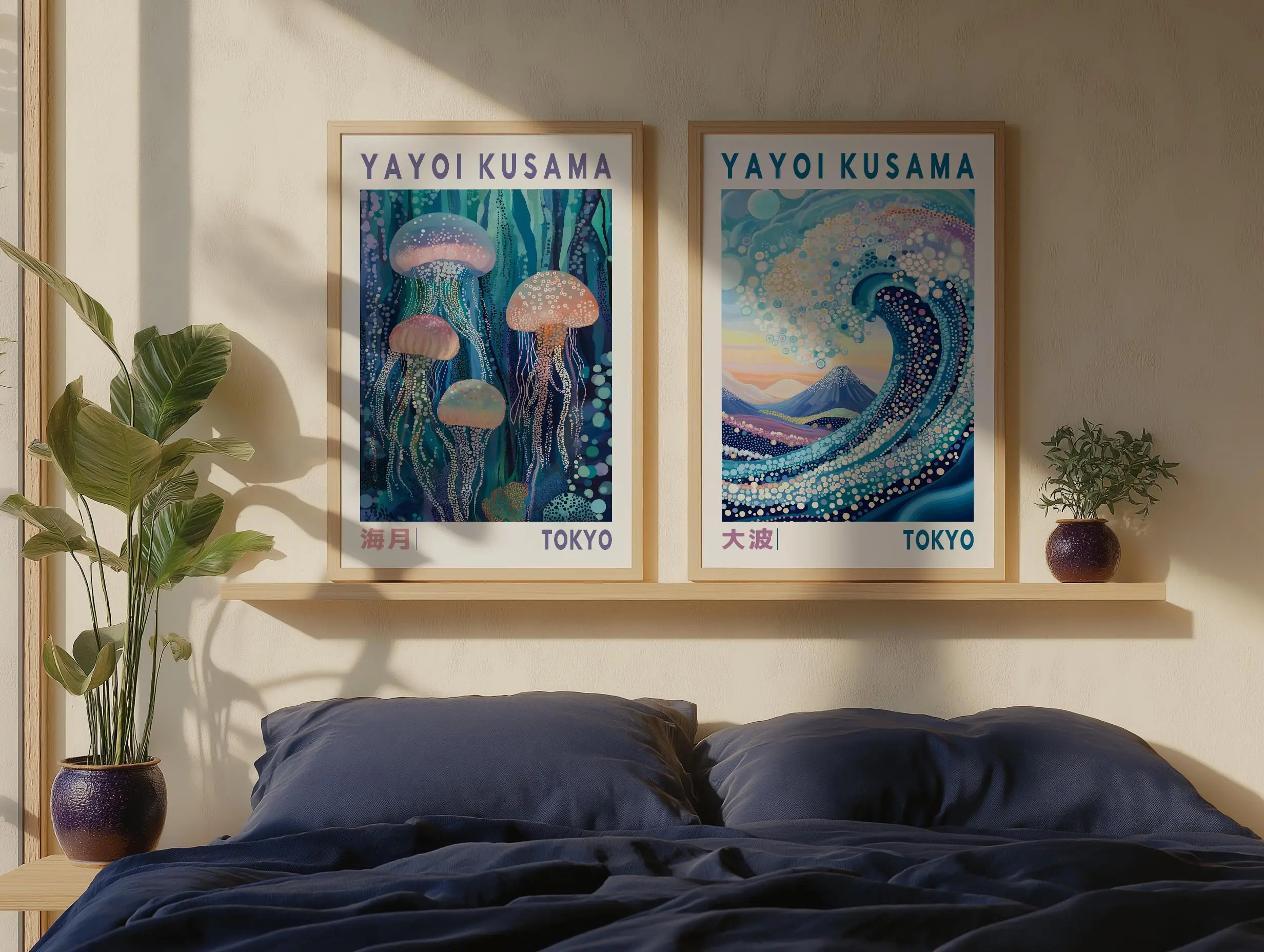 Yayoi Kusama Posters