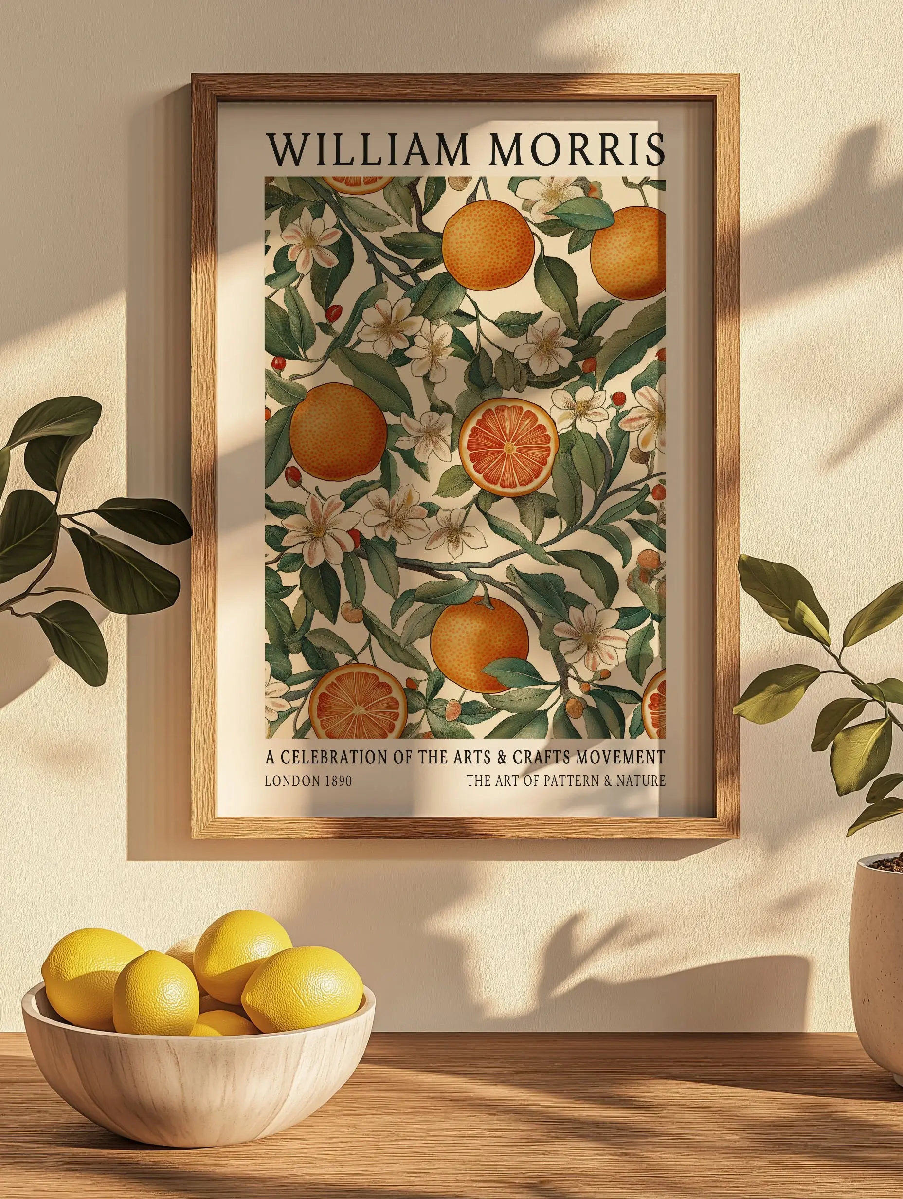 William Morris Prints
