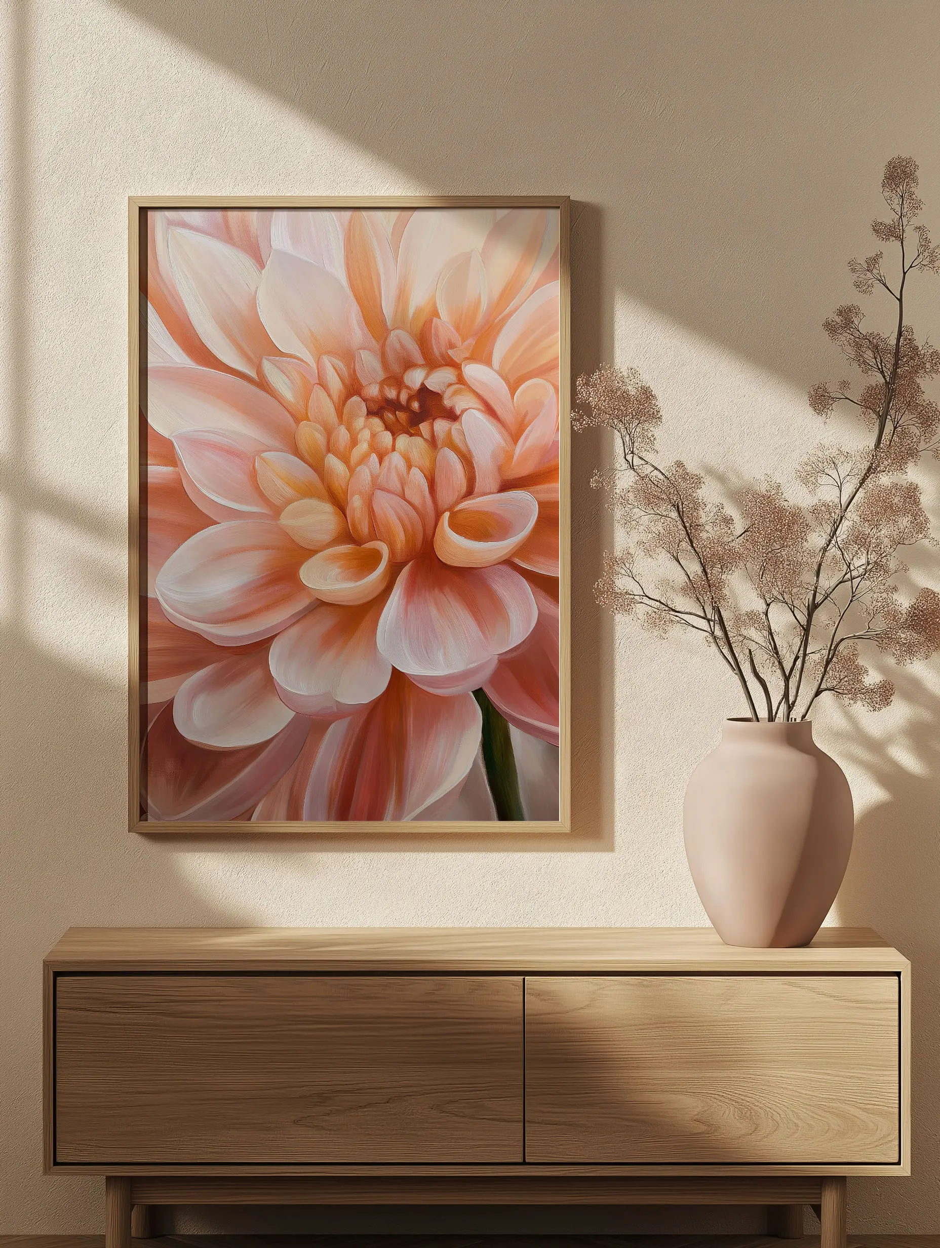 Georgia O'Keeffe Decor